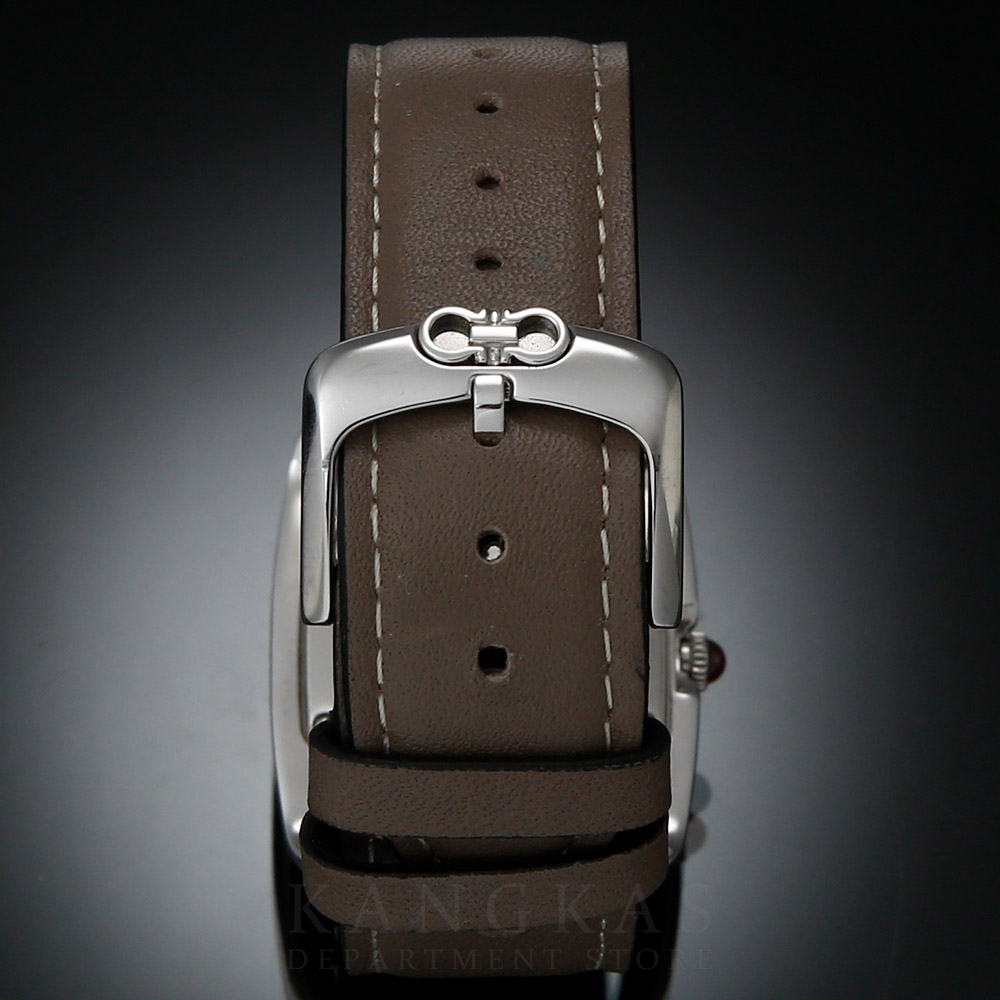 FERRAGAMO(USED)페레가모 SFEL00119 바라 여성시계